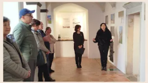 Dogodki v Knjižnici Litija - Razstava skupine LILA