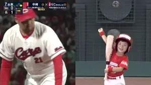 【キッズチャレンジスタジアム】りこちゃん＿広テレ