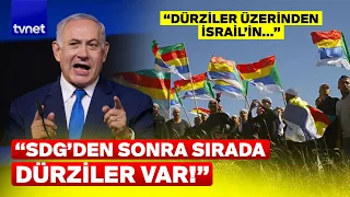 İsrail Suriye’yi Dürziler üzerinden karıştırmak mı istiyor?