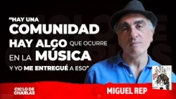 MIGUEL REP at CDC 2026