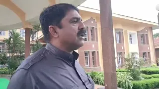 GOAN REPORTER: Assurance committee meeting held today. MLA VIJAY SARDESSAI