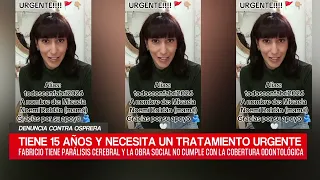 C20N - PATRICIA COPPOLA - COMPLAINT AGAINST OSPRERA