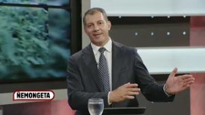 MAG rembiapo chokokuekuéra ndive. Dr. Carlos Giménez, Ministro MAG. Ñemongueta Bloque 1