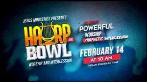 ✨ Присоединяйтесь к нам на богослужение и молитву под аккомпанемент арфы и чаши | 14 февраля | Je...