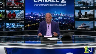 TG NEWS September 04, 2026 We are LIVE on the website canale2tp.com, leave a like on our pages