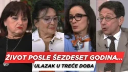 POSLE RUCKA - Zivot posle sezdeset godina - Ulazak u trece doba
