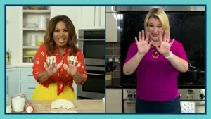 Cheese Scone Recipe with Sara Davies | Dish It Up with Marlo Smith