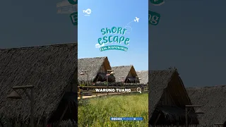 A Quick Getaway | Warung Tuang