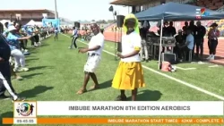 Imbube Marathon || Aerobics