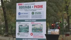 178 зони со ризик од поплави, усогласеност со ЕУ-директивата само 16%