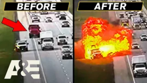 Road Wars: Freeway Fiascos Part 2—Top 6 Highway Meltdowns | A&E