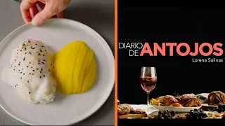 Así puedes preparar arroz glutinoso con mango, el postre estrella de TAILANDIA | Diario de Antojos