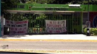 Parents of Mactumatzá Rural Normal School Students Denounce Violence in Hazing Rituals