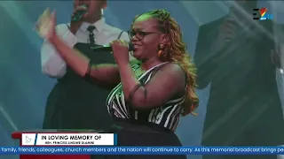 HRH Princess Lindiwe || Performance by Phetsile Masilela