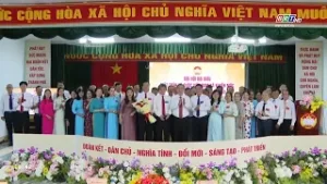 Đoàn kết xây dựng Xuyên Mộc phát triển bền vững, giàu đẹp, nghĩa tình | BRTgo
