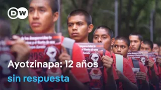 Mexico faces 12 years without solving the disappearance of the 43 Ayotzinapa students