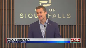 TenHaken cites lack of lawmaker help for prison reform