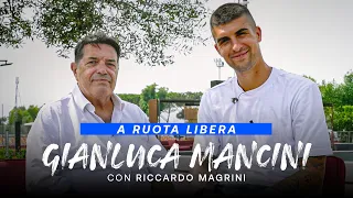 Riccardo Magrini interviews Gianluca Mancini 🎙️ | Freewheeling