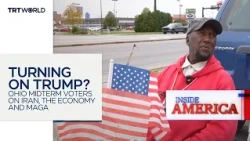 Turning on Trump? Ohio midterm voters on Iran, the economy and MAGA | Inside America