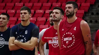 VELIKA SARADNjA VOJVODINE I DUBAIJA Novosadska „Stara dama“ udružila snage sa šampionom ABA lige