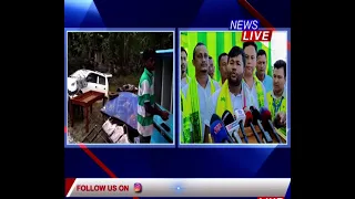 উজনিৰ বানপানীতকৈ ভয়াৱহ সমস্যা ৬ জনগোষ্ঠীৰ জনজাতিকৰণ। মন্তব্য আক্ৰাছুৰ সাধাৰণ সম্পাদক বলোৰাম বৰ্মনৰ।