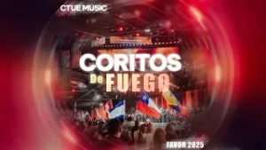 Coritos de Fuego | Favor 2025 (En Vivo) - Single | CTUE Music