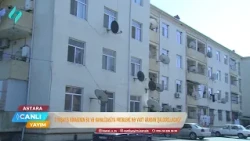 Astarada yaşayış binalarında su və kanalizasiya problemi var