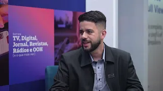 ExpoSuper 2026 - entrevista com Emerson Brites da Silva | Supervisor Comercial da Vinícola Garibaldi