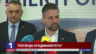 "Elektrokrajina" uzima 30 miliona evra kredita za rekonstrukciju 12 odsto dotrajale mreže