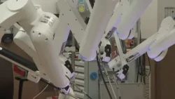 Mercy Hospital Fort Smith adds robotic surgical system