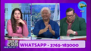 Posadas del Ayer y Hoy Oscar Gaona - La Tele con Vos 19-08-2026