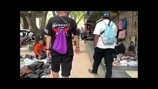 Revitalisasi Pasar Cinde Bikin Pedagang Resah