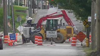 Torrington railroad crossing safety measures initiative begins construction next week