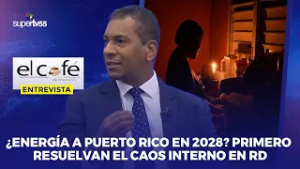 ENTREVISTA a DEMÓSTENES MARTÍNEZ | Pdte. provincial en Santiago de la Fuerza del Pueblo | #ELCAFÉ55