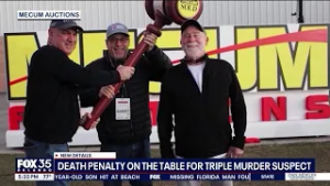 Grand jury indicts man in deaths of 3 tourists; death penalty under consideration