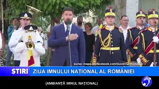 National Anthem Day of Romania