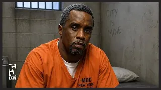 DIDDY’S VIP PRISON LIFE: HE PAYS OTHER INMATES TO MASSAGE, COOK, AND DO HIS LAUNDRY