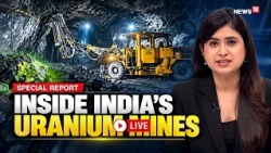 Inside India’s Uranium Mines: Fuel Powering India’s Nuclear Energy Push | India’s Nuclear Mission