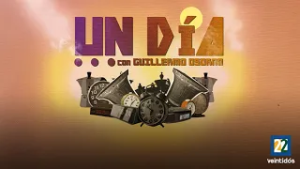 Un día... con Guillermo Osorno | Promo