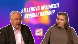 Ar įmanoma apsimesti nepakaltinamu – Beno Mikutavičiaus ir kiti atvejai | VERTA ŽINOTI