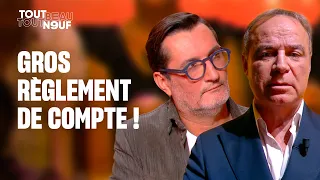 Deux chroniqueurs sont en froid et crèvent l'abcès !