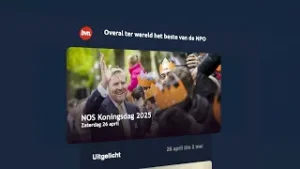 Altijd weten wat er op BVN is? Ontvang elke week de gratis tv-gids in je mailbox.