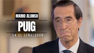 MARIO ALONSO PUIG on El Señalador | EXCLUSIVE INTERVIEW with Irene Chikiar Bauer