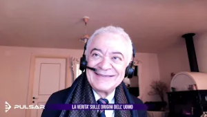 LA VERITA' SULLE ORIGINI DELL' UOMO