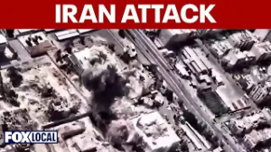 Israel strikes 'heart' of Tehran in new attack