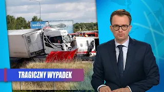 Truck hits road crew on A1; four dead