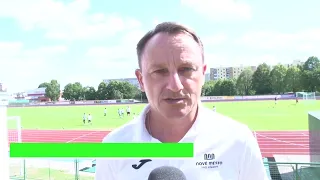 SEZÓNU ODŠTARTOVALI UŽ I MLÁDEŽNÍCI AFC POVAŽAN