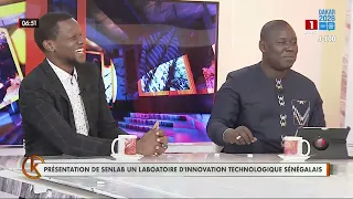 Introducing SENLAB: A Senegalese Technological Innovation Laboratory