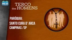 Men's Rosary / Santo Cura D'Arca Parish / Rede Século 21