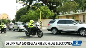 UNP fija reglas estrictas para esquemas de seguridad antes de las elecciones del 8 de marzo